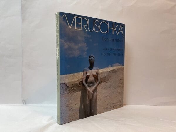 "Veruschka": Trans-figurations
