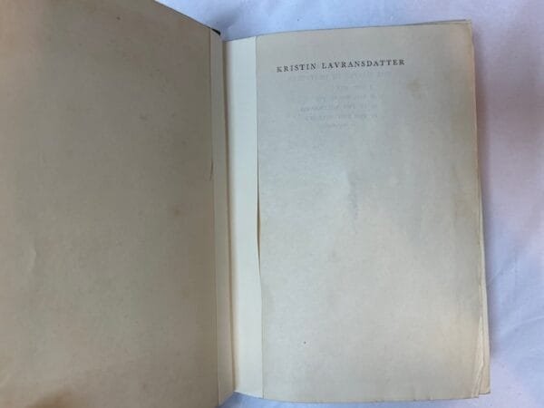 Kristin Lavransdatter - Image 4