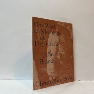 One Week of Mornings at Dry Creek