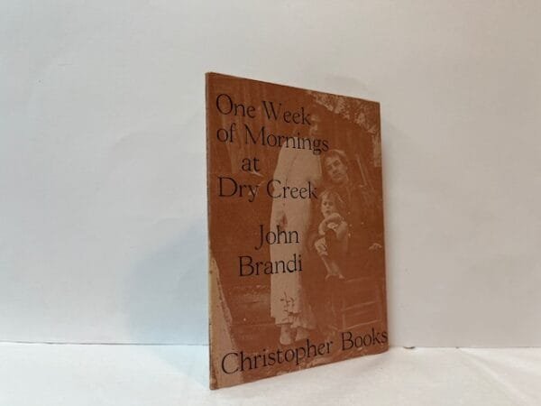 One Week of Mornings at Dry Creek