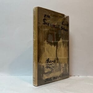 The Sorrows of Cold Stone. Poems 1940-1950