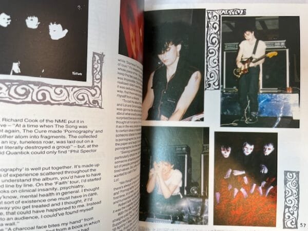 The Cure: Ten Imaginary Years - Image 2