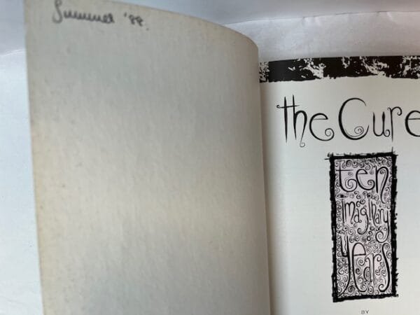 The Cure: Ten Imaginary Years - Image 3