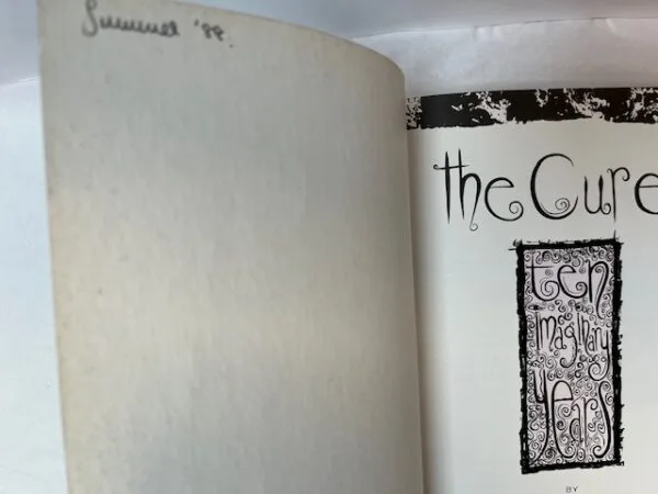 The Cure: Ten Imaginary Years - Quinto Bookshop