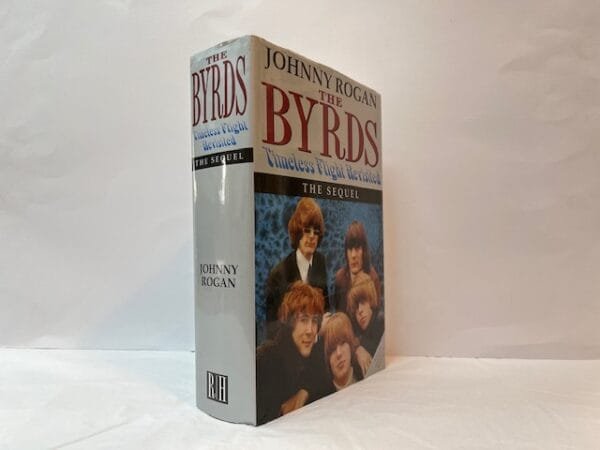 The Byrds: Timeless Flight Revisited: The Sequel