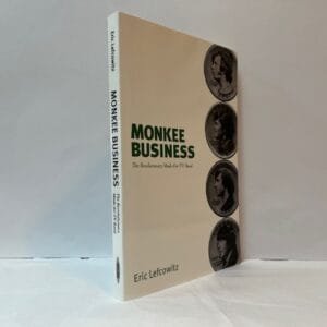 Monkee Business: The Revolutionary Made-For-TV Band