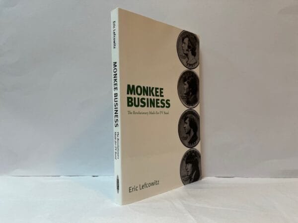 Monkee Business: The Revolutionary Made-For-TV Band