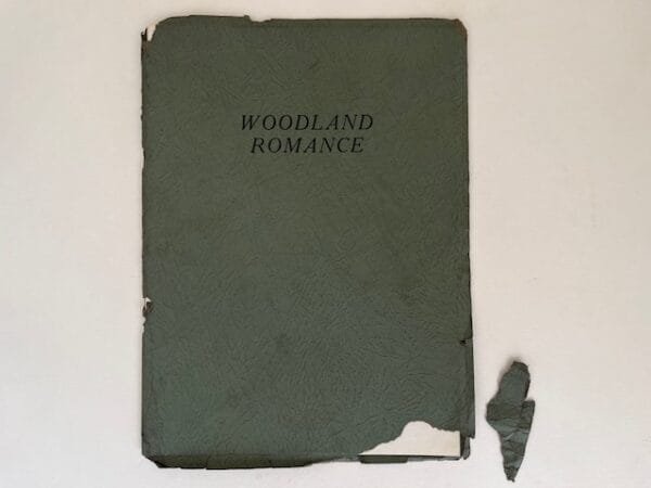 Woodland Romance
