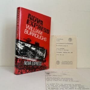 Nova Express [With Review Slip]