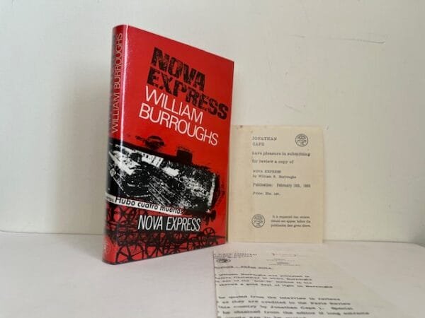 Nova Express [With Review Slip]