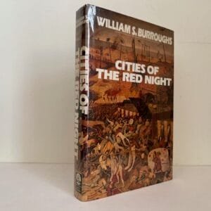 Cities of the Red Night