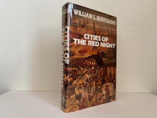 Cities of the Red Night