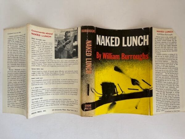 Naked Lunch - Image 2