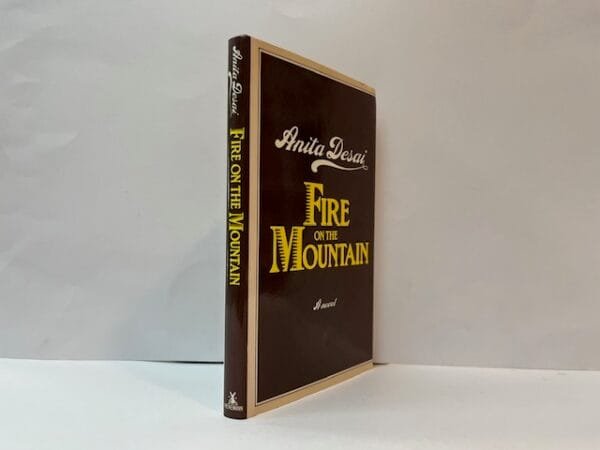 Fire on the Mountain