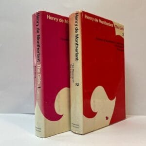 The Girls. A Tetralogy of Novels in Two Volumes