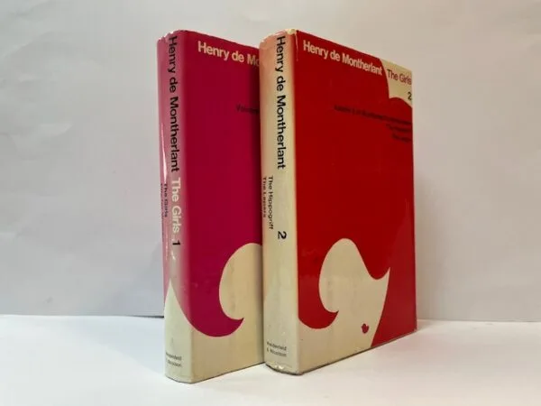 The Girls. A Tetralogy of Novels in Two Volumes