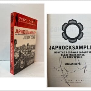 Japrocksampler: How the Post-War Japanese Blew Their Minds on Rock 'n' Roll