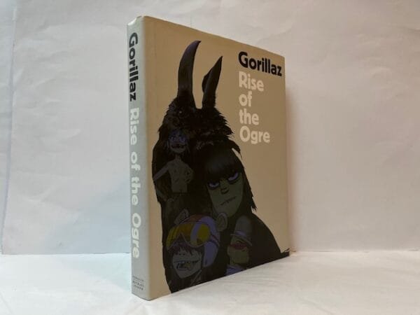 Gorillaz: Rise of the Ogre