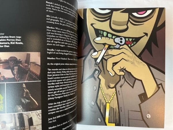 Gorillaz: Rise of the Ogre - Image 3