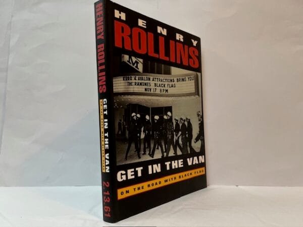 Get in the Van: On the Road With Black Flag
