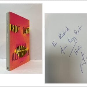 Riot Days (SIGNED)