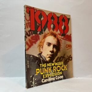 1988: The New Wave Punk Rock Explosion