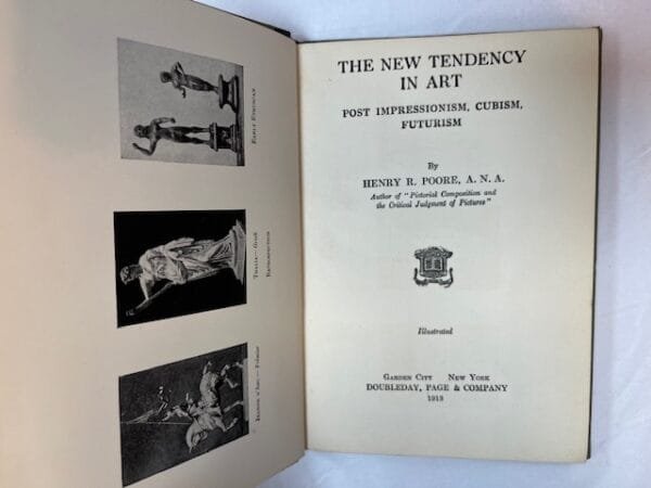 The New Tendency in Art: Post Impressionism, Cubism, Futurism - Image 2