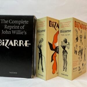 The Complete Reprint of John Willie's Bizarre