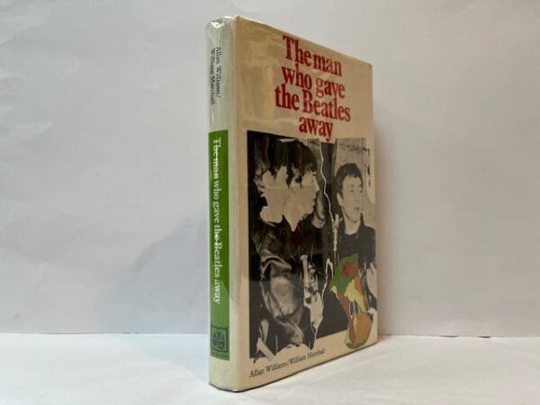 The Man Who Gave the Beatles Away