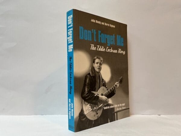 Don't Forget Me: The Eddie Cochran Story