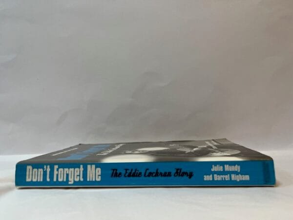 Don't Forget Me: The Eddie Cochran Story - Image 2