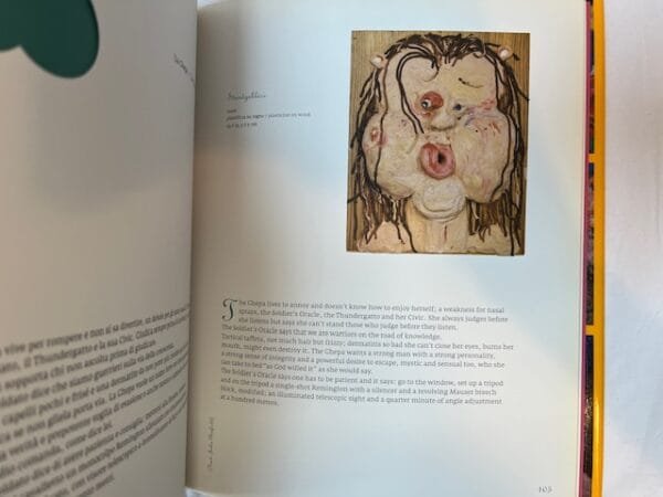 Gelitin: O Like O in Portrait - Image 3