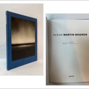 Martin Bogren: Ocean (SIGNED)