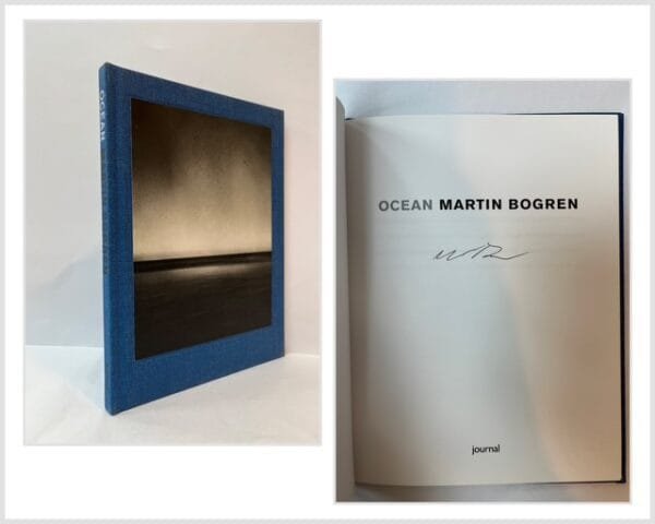 Martin Bogren: Ocean (SIGNED)
