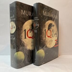 1Q84: Books One and Two. With Book Three (2 vols)