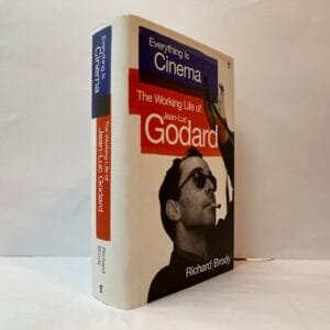 Everything is Cinema: The Working Life of Jean-Luc Godard