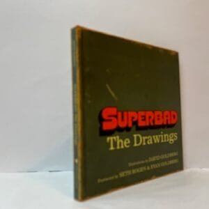 Superbad: The Drawings
