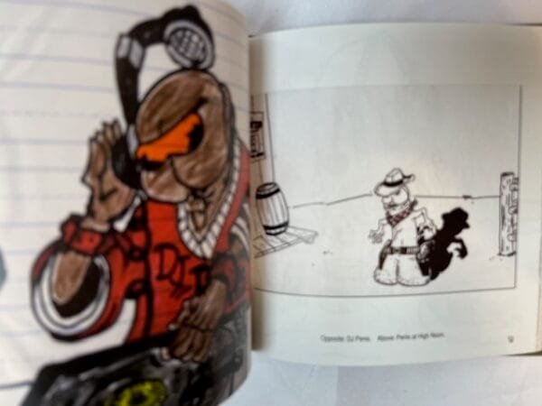 Superbad: The Drawings - Image 2