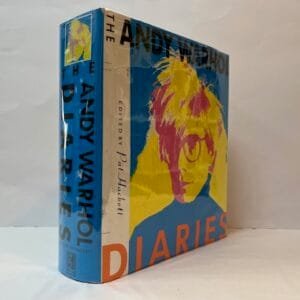 The Andy Warhol Diaries