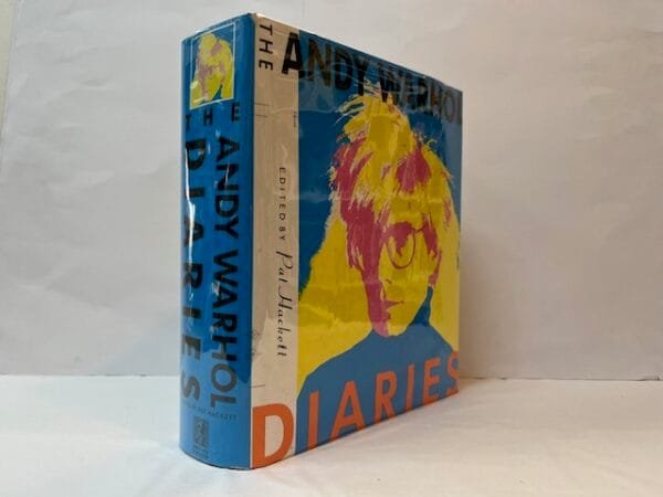 The Andy Warhol Diaries