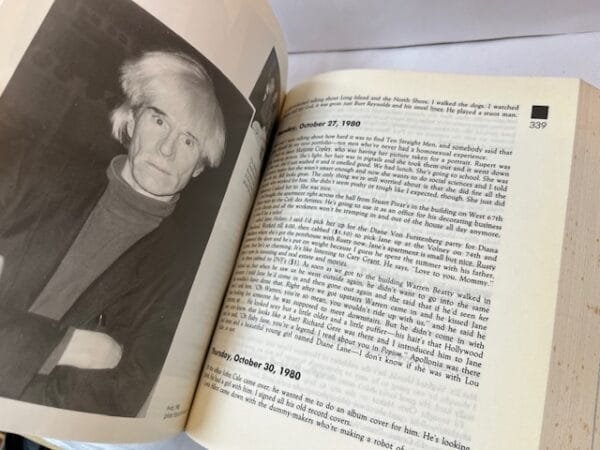 The Andy Warhol Diaries - Image 3