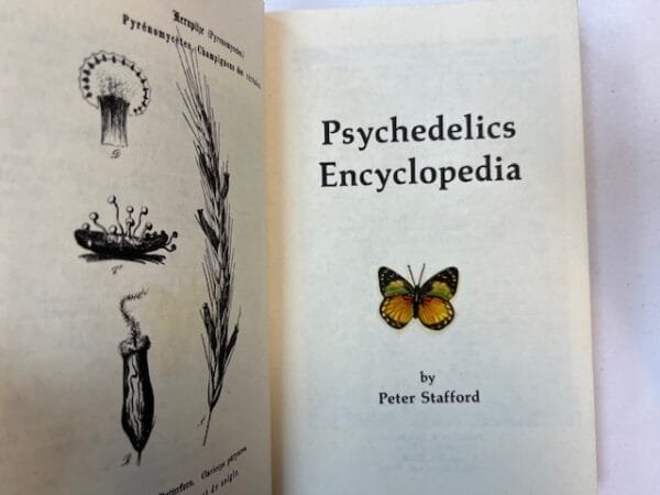 Psychedelics Encyclopedia - Image 4