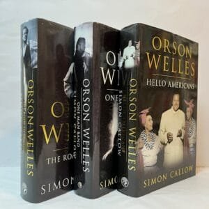 Orson Welles: Road To Xnandu, One Man Band, Hello Americans [3 vols, complete[