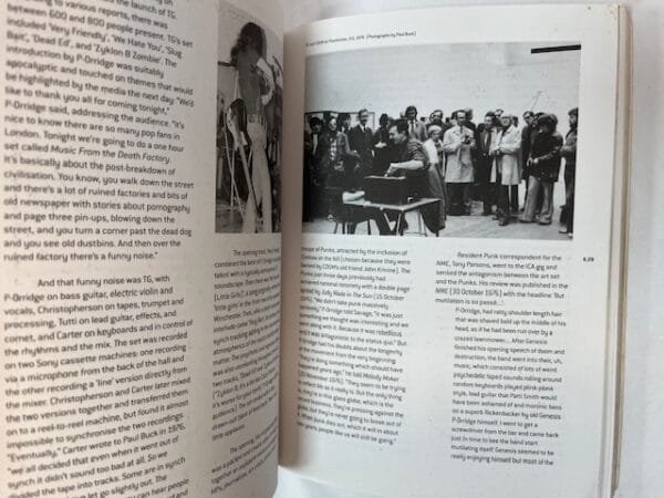 Wreckers of Civilisation: The Story of Coum Transmissions & Throbbing Gristle - Image 2