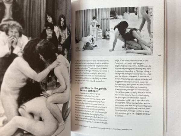 Wreckers of Civilisation: The Story of Coum Transmissions & Throbbing Gristle - Image 3