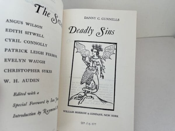 The Seven Deadly Sins - Image 2