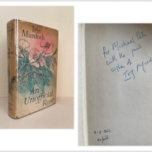 An Official Rose (SIGNED)