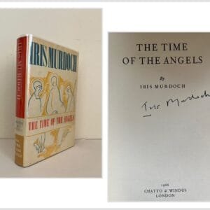 The Time of Angels (SIGNED)
