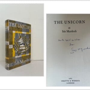 The Unicorn (SIGNED)