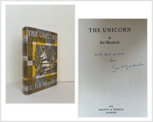 The Unicorn (SIGNED)